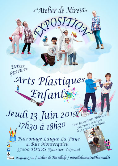 affiches-enfants-velpeau-expo-2019