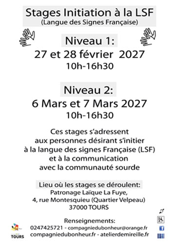 Affiche stages LSF 2027 1 